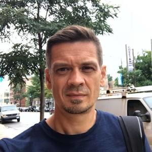 Meet your Posher, Dmitry